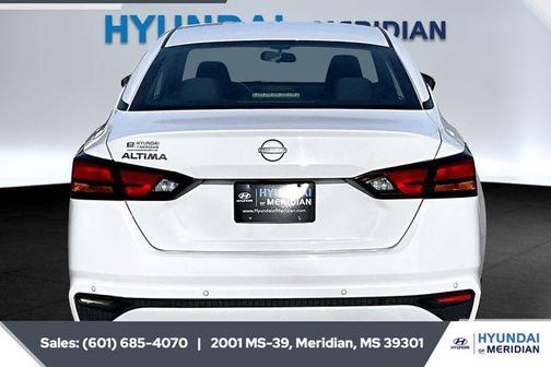 2024 Nissan Altima S FWD