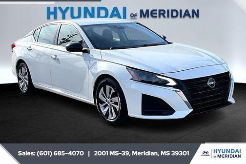 2024 Nissan Altima S FWD