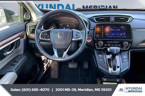 2020 Honda CR-V 2WD Touring