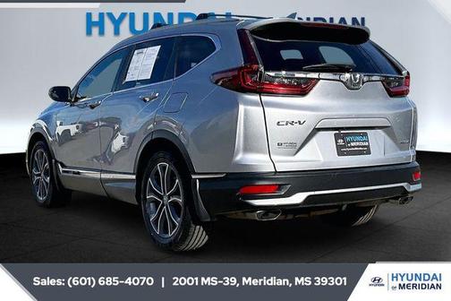 2020 Honda CR-V 2WD Touring