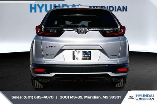 2020 Honda CR-V 2WD Touring