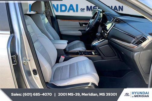 2020 Honda CR-V 2WD Touring