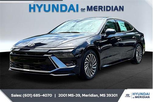 2025 Hyundai SONATA Hybrid Limited