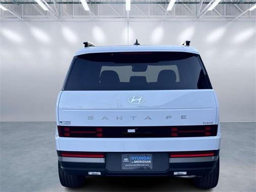2025 Hyundai SANTA FE Limited