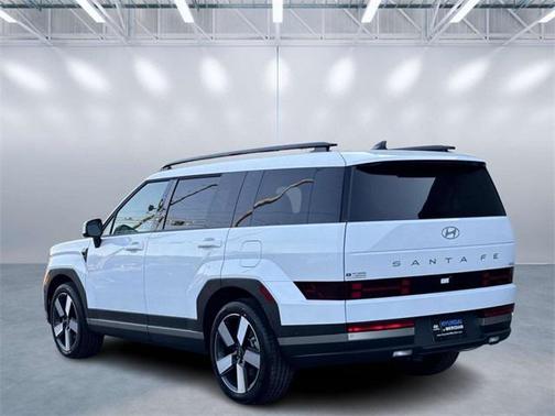 2025 Hyundai SANTA FE Limited
