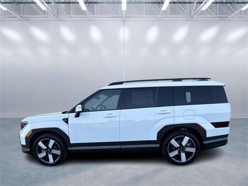 2025 Hyundai SANTA FE Limited
