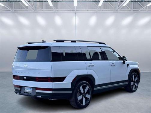 2025 Hyundai SANTA FE Limited