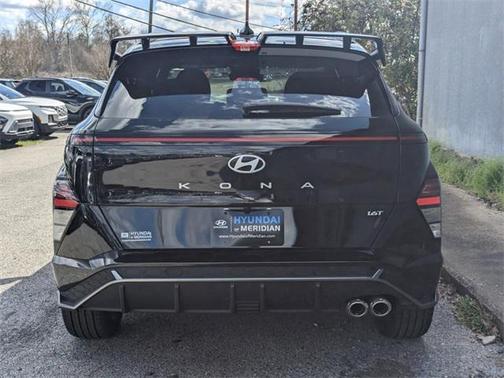 2024 Hyundai KONA N Line