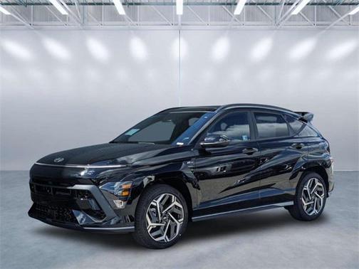 2024 Hyundai KONA N Line