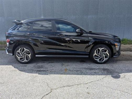 2024 Hyundai KONA N Line