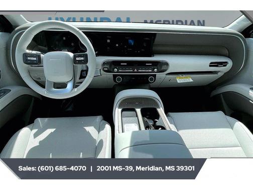 Titan Green 2026 Hyundai PALISADE SEL 7P