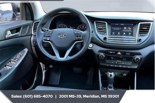 2018 Hyundai TUCSON Sport
