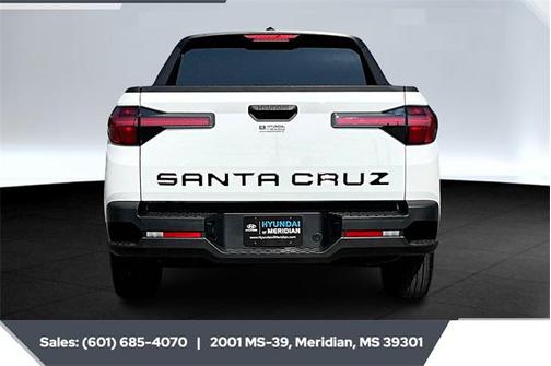 2025 Hyundai SANTA CRUZ SE