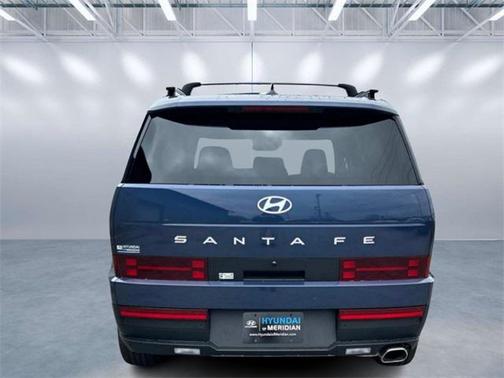2025 Hyundai SANTA FE SEL 2.4
