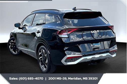 2023 Kia Sportage SX-Prestige