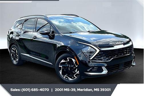 2023 Kia Sportage SX-Prestige