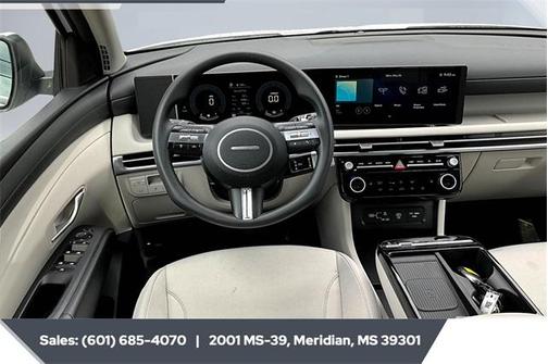 2025 Hyundai TUCSON Hybrid Blue