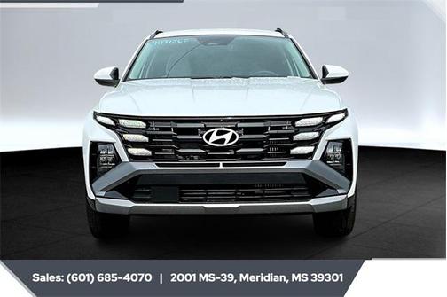 2025 Hyundai TUCSON Hybrid Blue