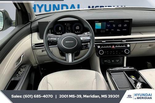 2025 Hyundai TUCSON Hybrid Blue