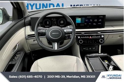 2025 Hyundai TUCSON Hybrid Blue
