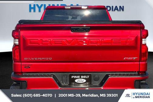 2024 Chevrolet Silverado 1500 RST