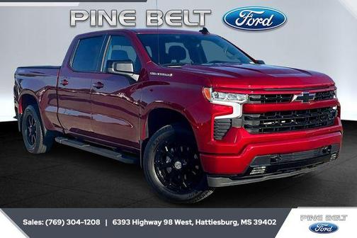 2024 Chevrolet Silverado 1500 RST