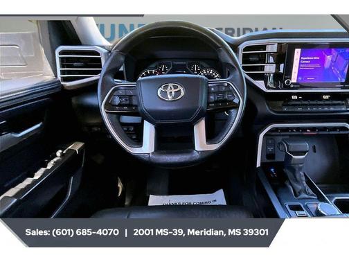 Ice Cap 2023 Toyota Tundra SR5
