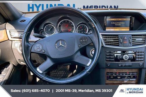 2011 Mercedes-Benz E-Class E 350