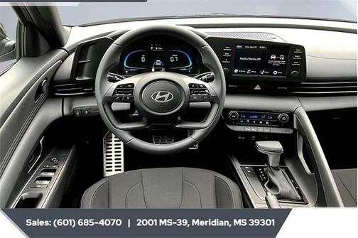 2025 Hyundai ELANTRA Sport