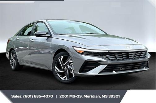 2025 Hyundai ELANTRA Sport