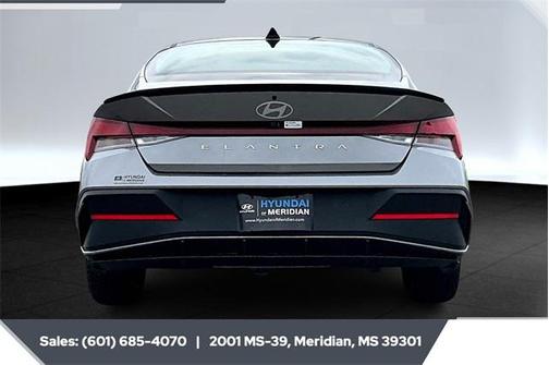 2025 Hyundai ELANTRA Sport