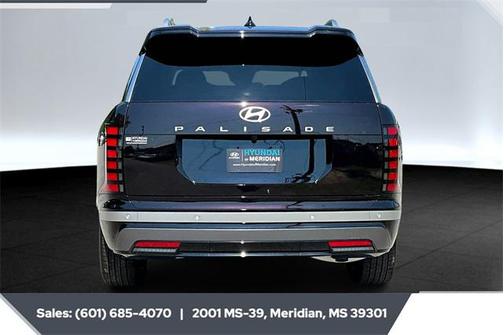 2026 Hyundai PALISADE Limited