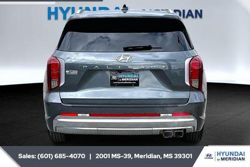 2023 Hyundai PALISADE Calligraphy
