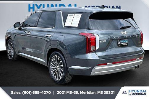 2023 Hyundai PALISADE Calligraphy