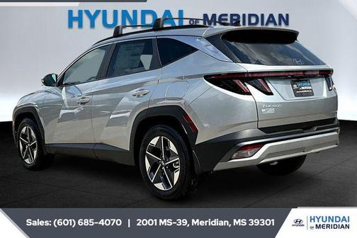 2026 Hyundai TUCSON SEL Convenience