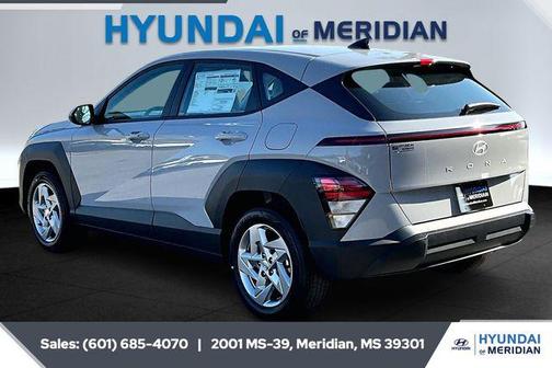 2026 Hyundai KONA SE