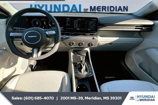 2026 Hyundai KONA SE