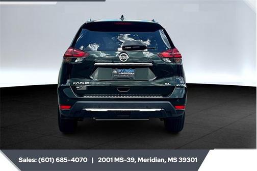 2019 Nissan Rogue SL