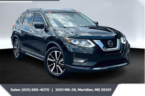 2019 Nissan Rogue SL