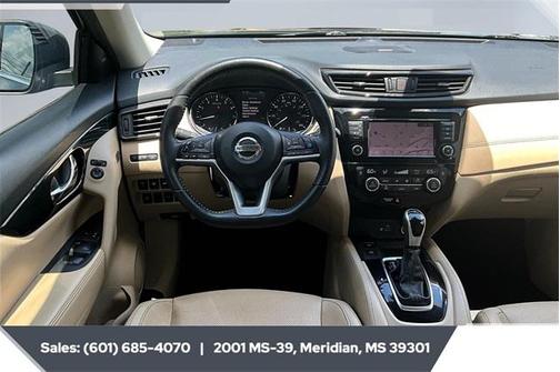 2019 Nissan Rogue SL