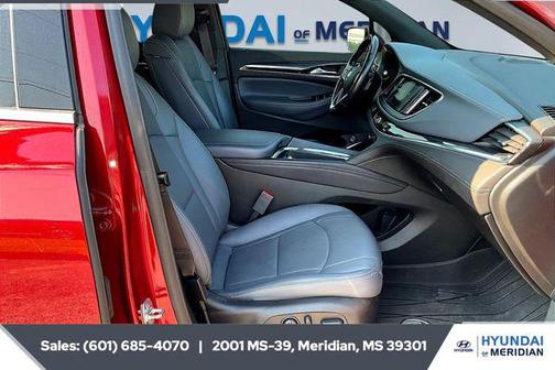 2024 Buick Enclave Essence AWD