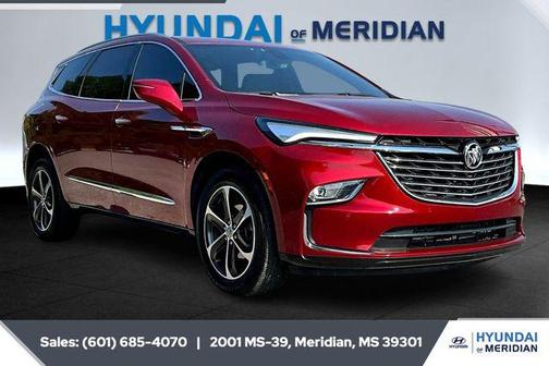 2024 Buick Enclave Essence AWD