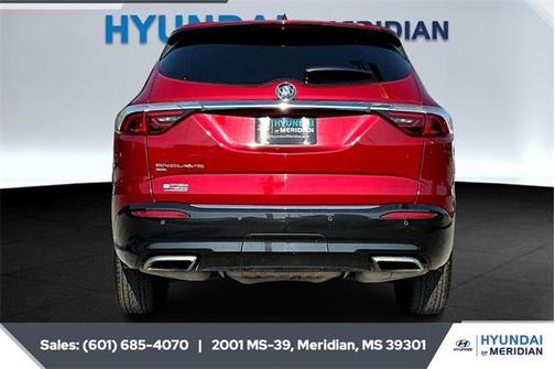 2024 Buick Enclave Essence AWD