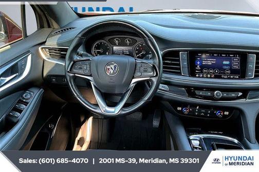 2024 Buick Enclave Essence AWD