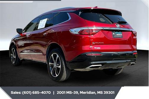 2024 Buick Enclave Essence AWD