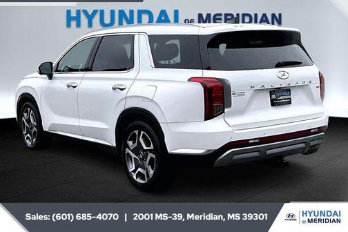 2023 Hyundai PALISADE Limited