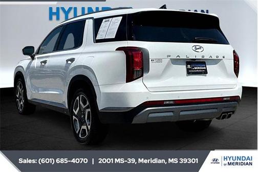 2025 Hyundai PALISADE SEL Premium