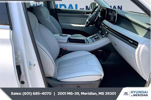 2025 Hyundai PALISADE SEL Premium