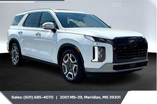 2025 Hyundai PALISADE SEL Premium