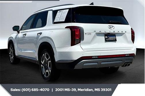 2025 Hyundai PALISADE SEL Premium